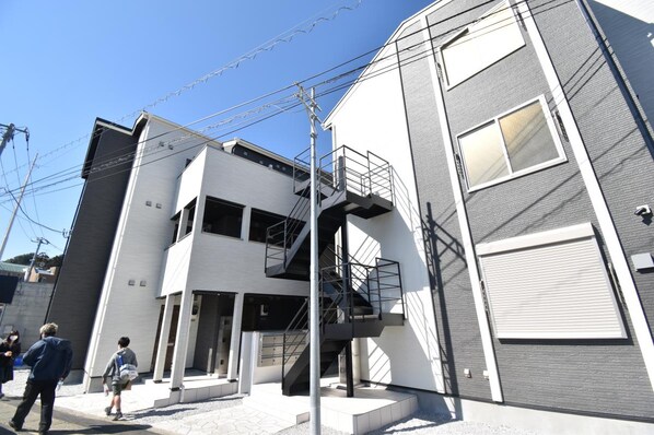 アザーレ・キュリオス柿生の物件内観写真